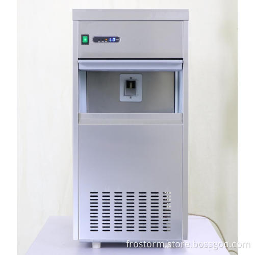 High Quality Electrical Ice Crusher Machine